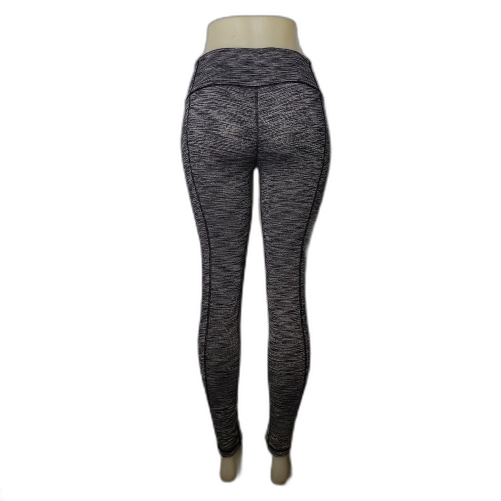 Victorias Secret Victoria Sport Knockout Gray Leggings Womens Size Medium